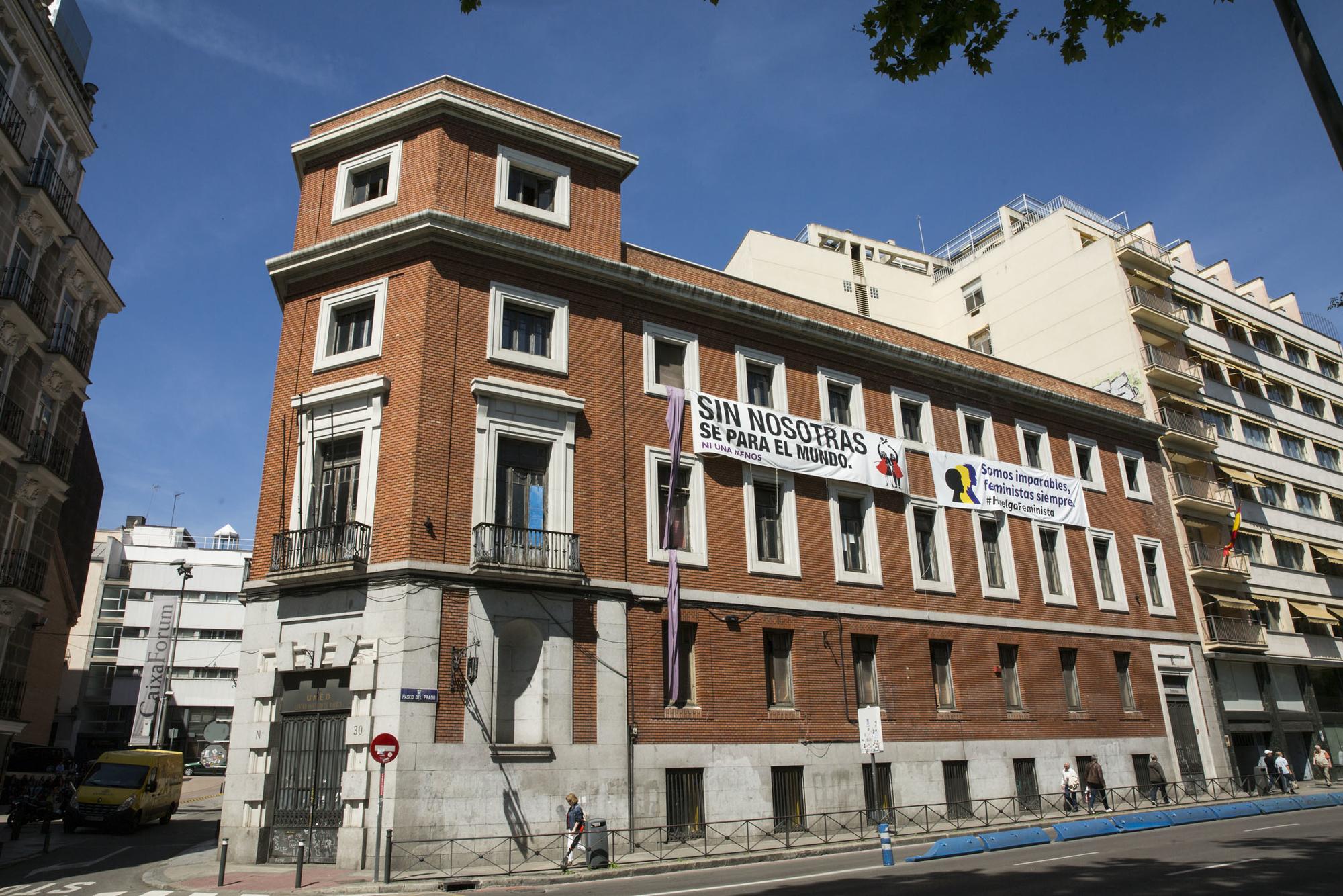 La Ingobernable mayo 2019